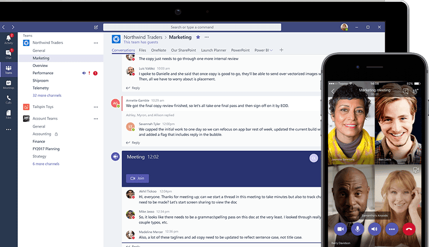 Microsoft-Teams-Communications Microsoft-Teams-Communications