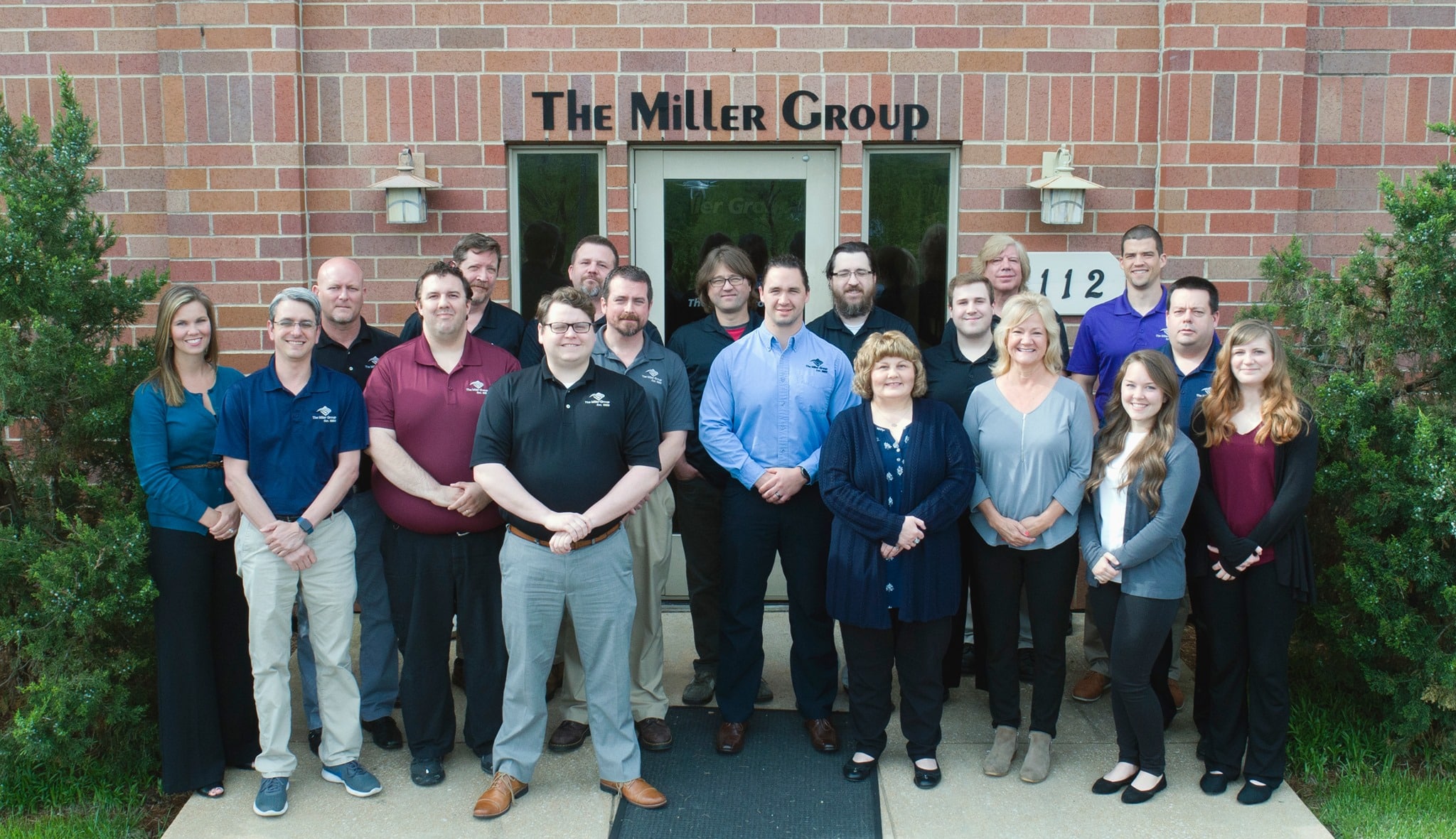 The Miller Group The Miller Group - IT Solutions